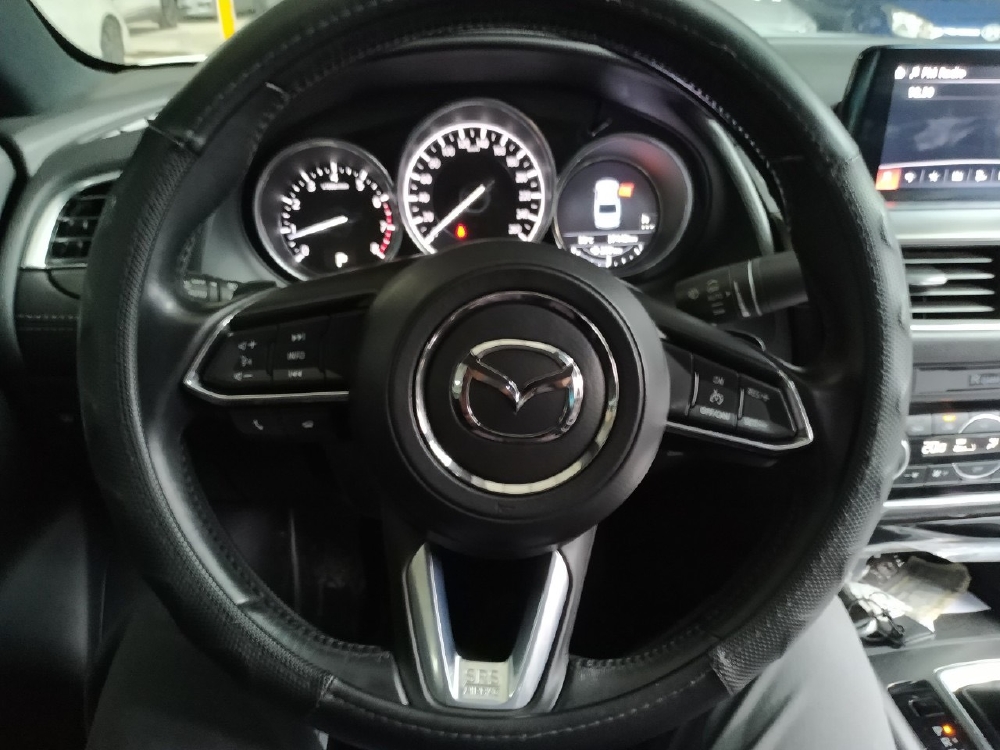 Hãng bán Mazda 6 2.5Premium 2017, màu trắng, đúng chất, giá TL, hổ trợ góp