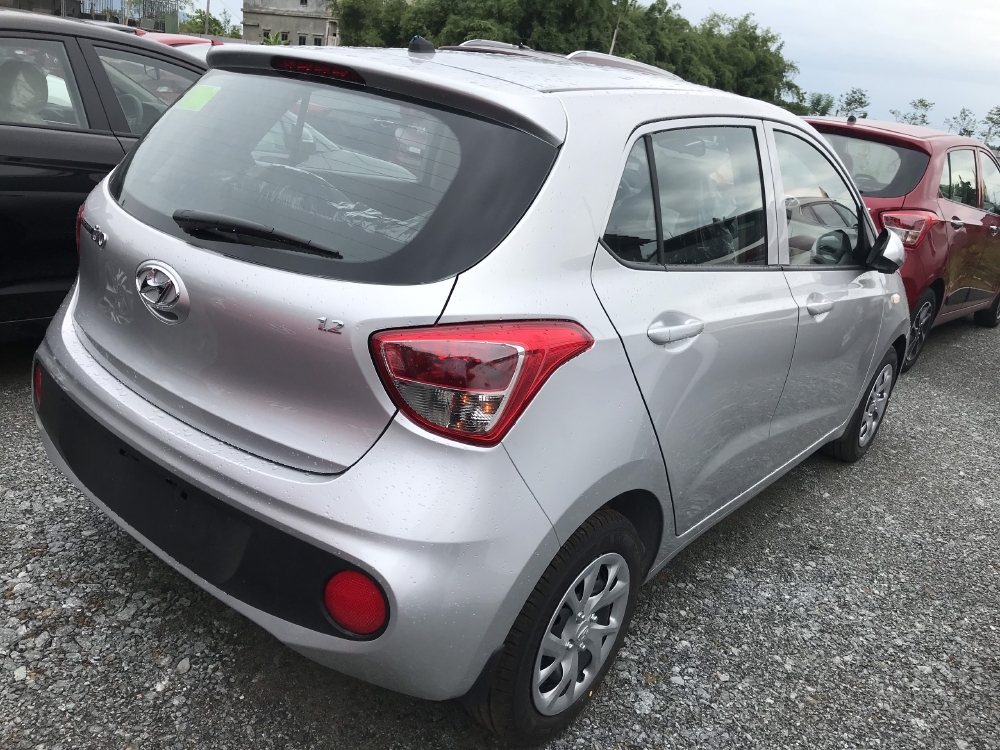 Hyundai grand i10 1.2 số sàn bản thiếu , hyundai grand i10 1.2MT Base , grand i10 hyundai hà tĩnh