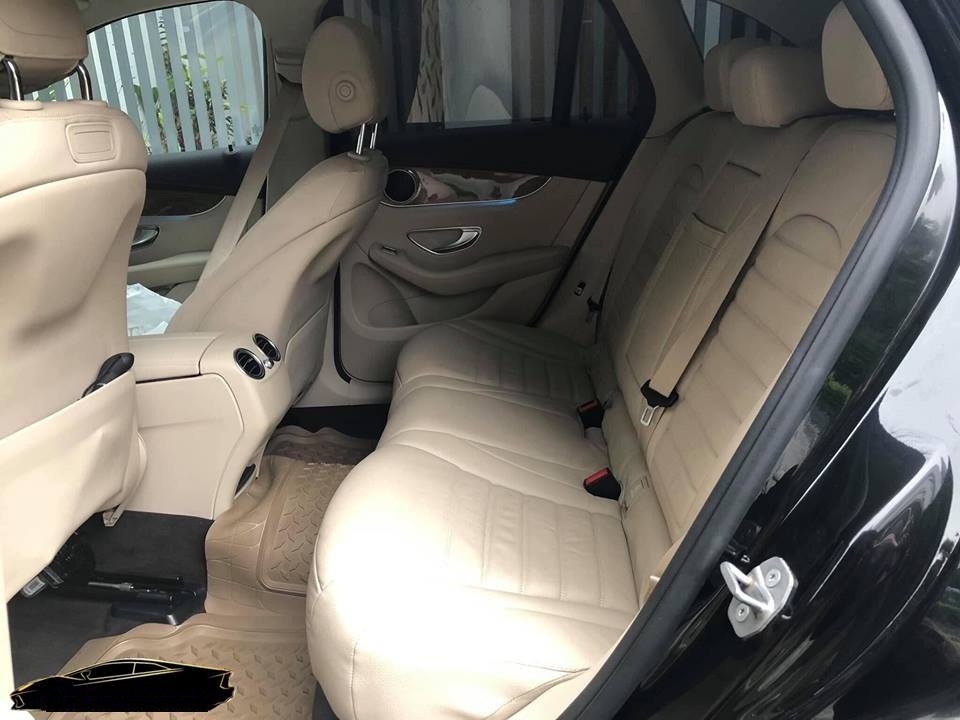 Gia đình cần bán Glc250, sản xuất 2016. số tự động, màu đen