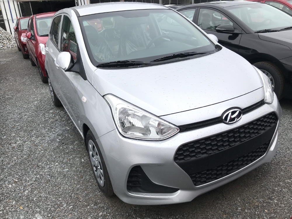 Hyundai grand i10 1.2 số sàn bản thiếu , hyundai grand i10 1.2MT Base , grand i10 hyundai hà tĩnh