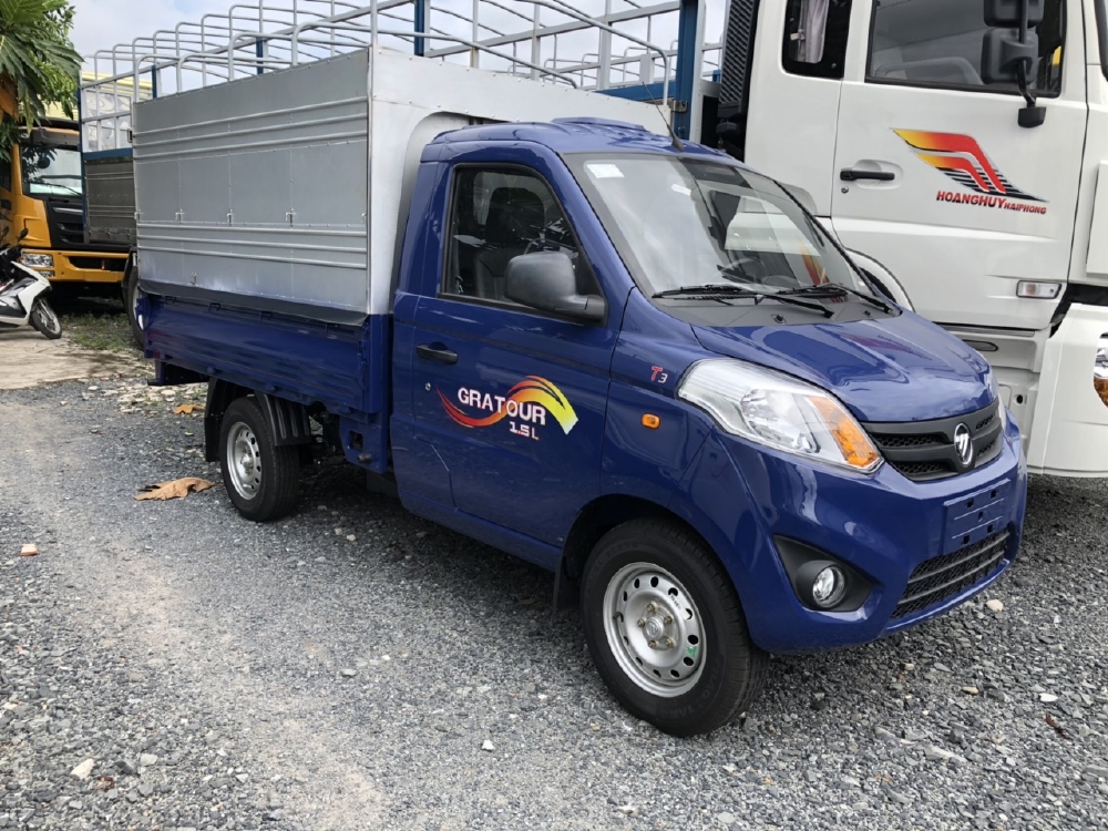 Xe tải foton chính hãng 990kg| Trả trước 60 triệu nhận xe