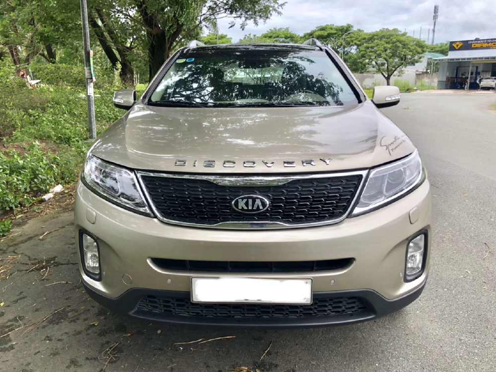 Hãng bán Sorento DATH 2016 ĐK 2017 form mới có trợ lực điện, màu đồng, đúng chất, giá TL, hổ trợ góp