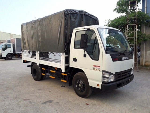 Xe tải isuzu QKR270, Hỗ trợ trả góp