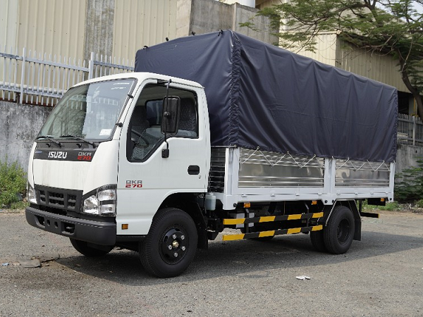 Xe tải isuzu QKR270, Hỗ trợ trả góp