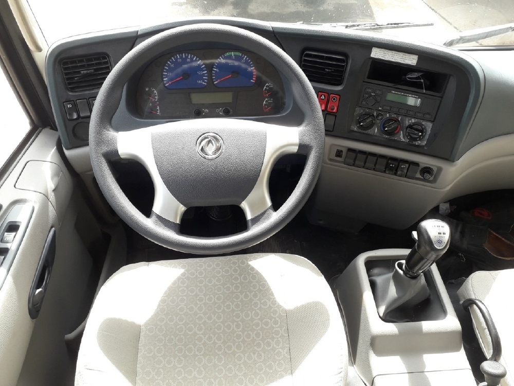 Xe b180 9 tấn thùng dài 7.5m đời 2019 tiêu chuẩn khí thải Euro5