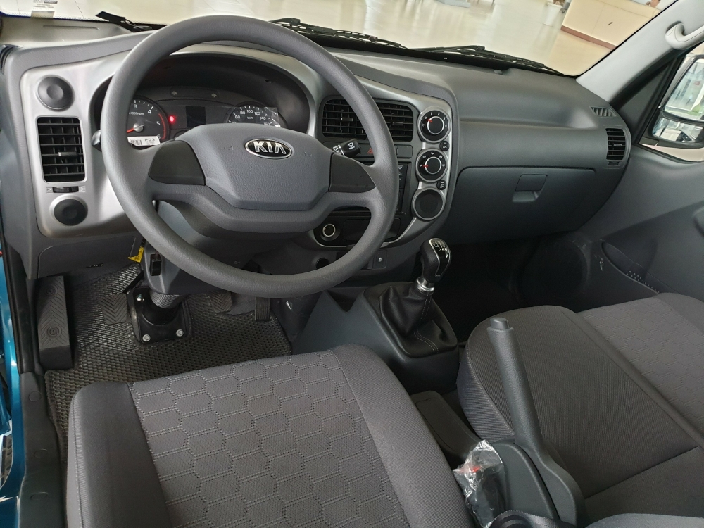 Xe tải Kia K250 tải trọng 1,4 - 2,4 tấn. Xe có sẵn, giá siêu rẻ