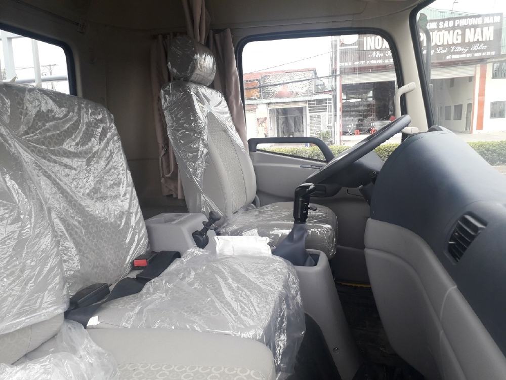 Xe tải Dongfeng b180 thùng dài 9.5m đời 2019