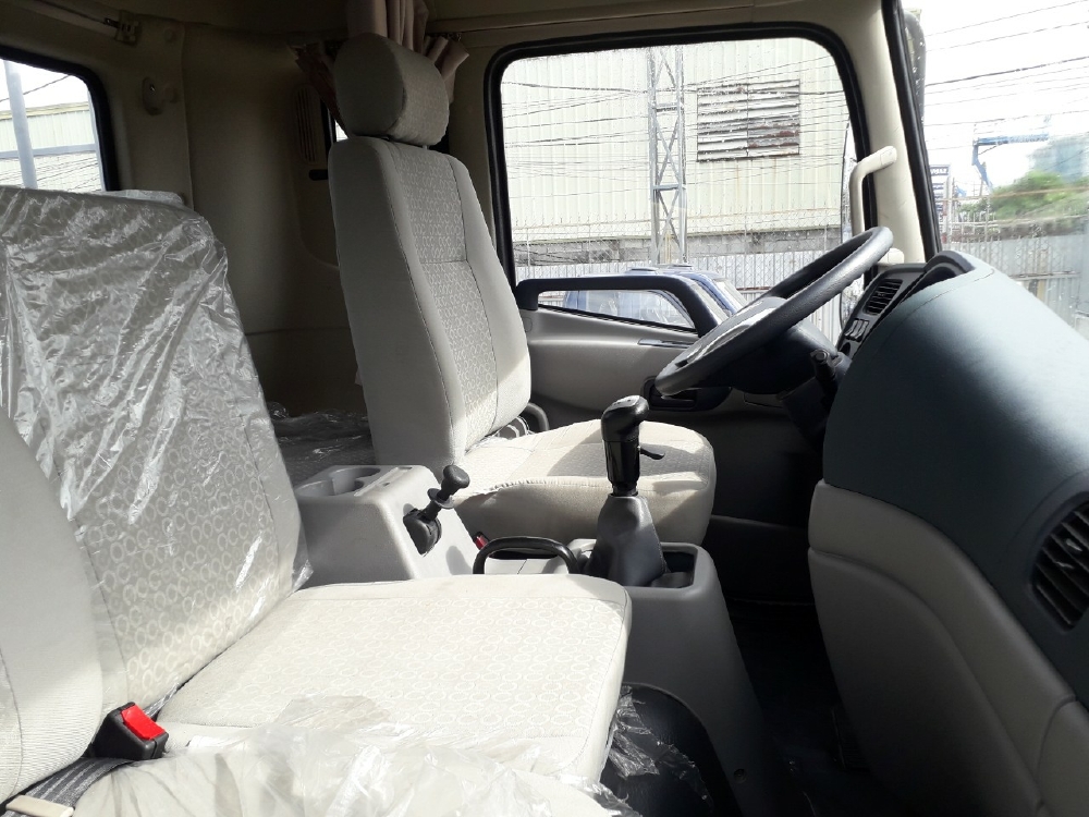 Xe b180 9 tấn thùng dài 7.5m đời 2019 tiêu chuẩn khí thải Euro5