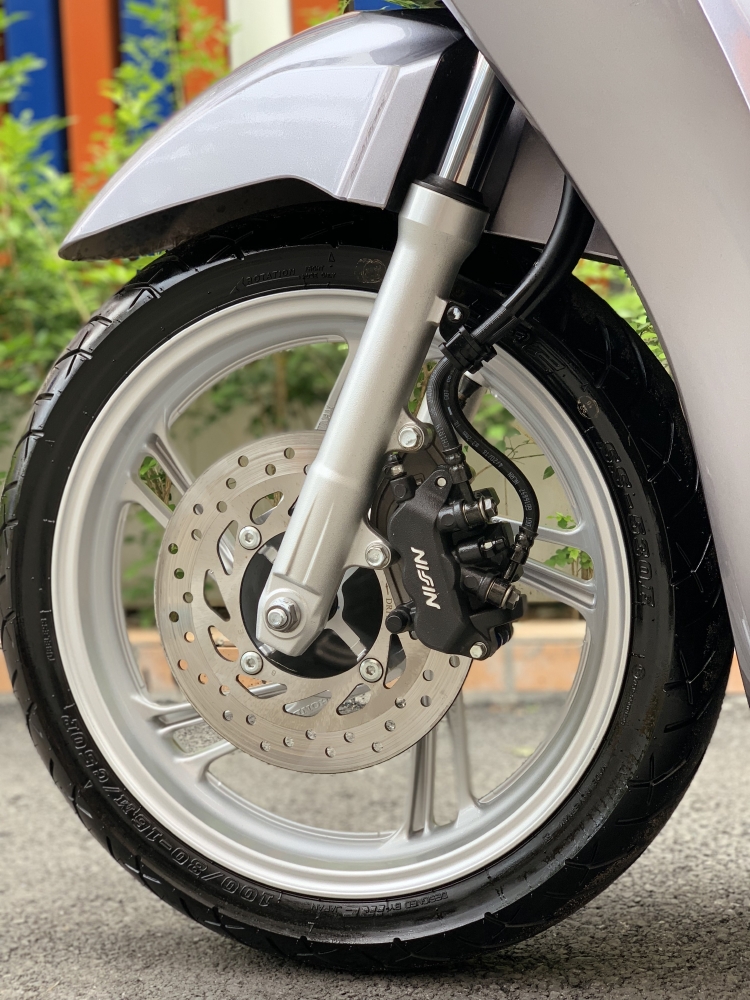 Bán SH Việt 150 CBS cuối 2018 màu Đen Bạc cực mới