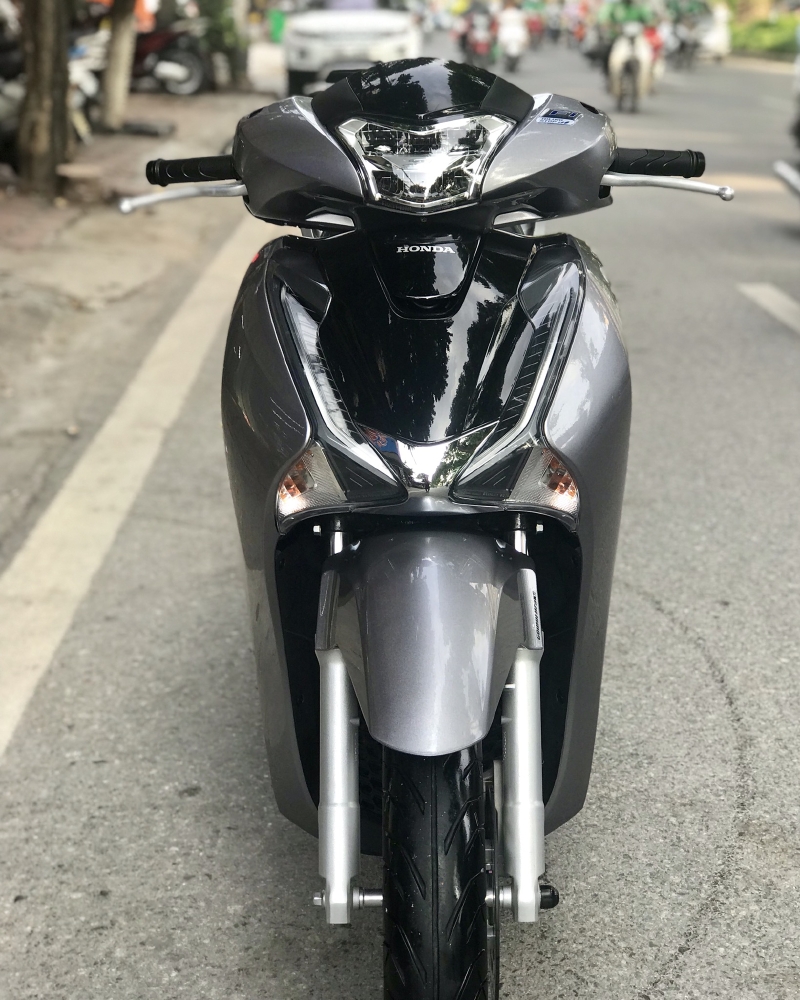 Bán SH việt 125 CBS cuối 2018 chạy 2000km như mới