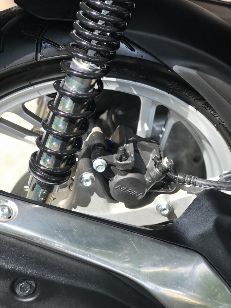 Bán SH Việt 150 ABS cuối 2018 chạy chuẩn 2000km như mới.