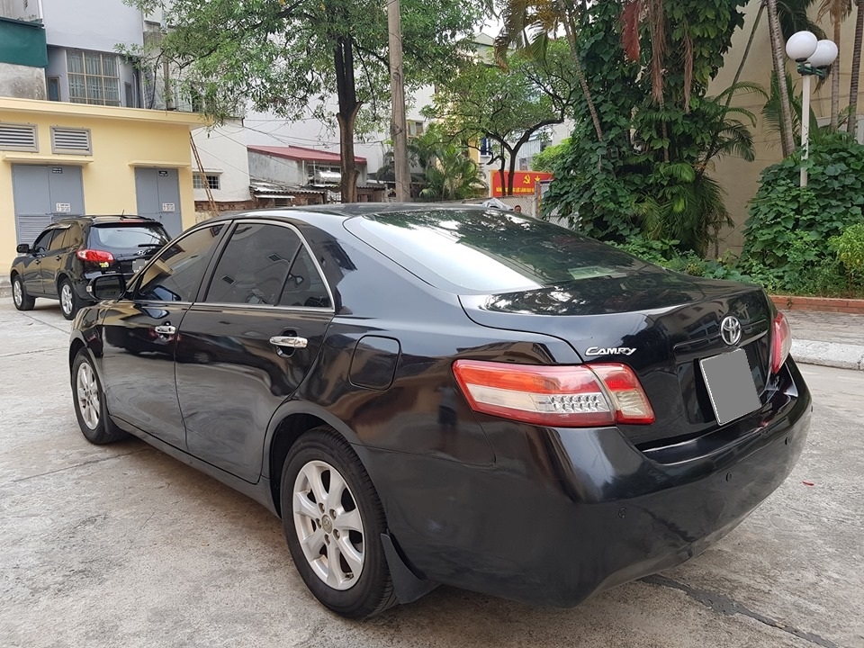 Bán Toyota Camry LE 2007 nhập mỹ màu Đen rất mới