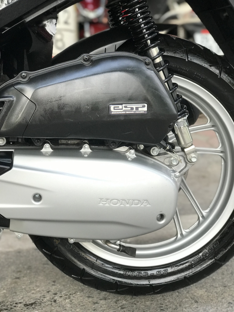Bán SH Việt 125 cuối 2016 chạy 3000km quá mới