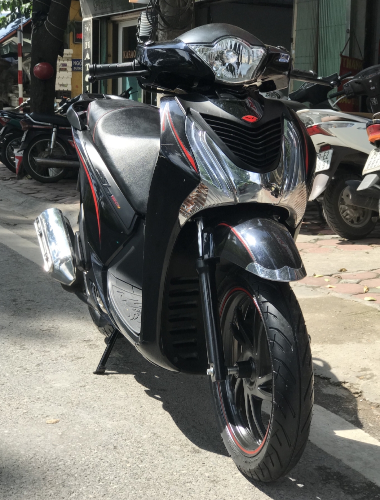 Bán SH Việt 150 cuối 2016 chạy chuẩn 6000km như mới