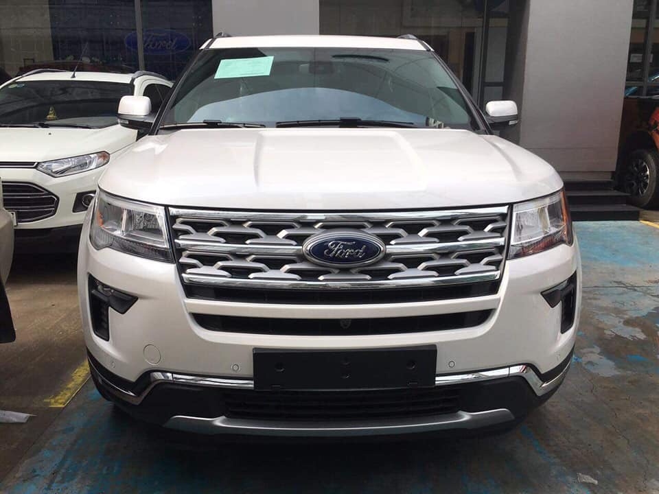 Ford Explorer giá ưu đãi giảm tiền mặt tặng gói phụ kiện giá trị lên đến 100 triệu Liên hệ 0933 068 739