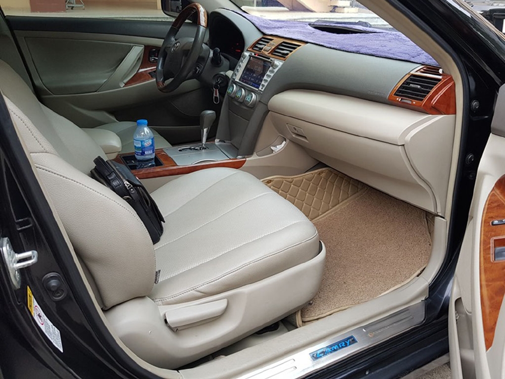 Bán Toyota Camry LE 2007 nhập mỹ màu Đen rất mới