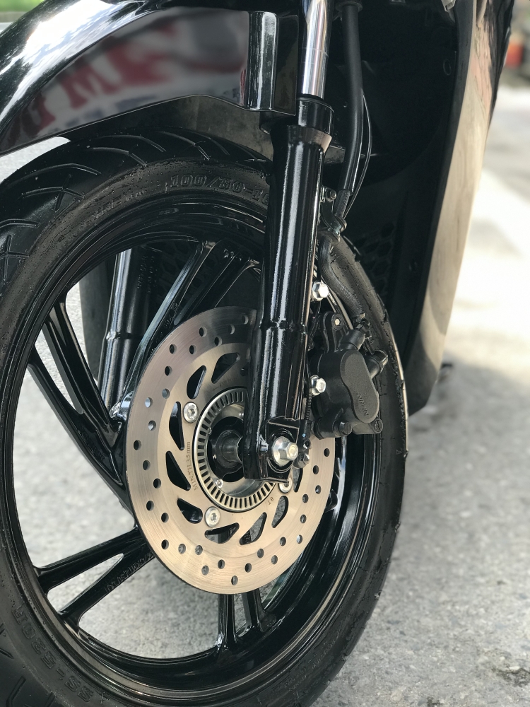 Bán SH Việt 150 phanh ABS 2018 màu Đen quá đẹp