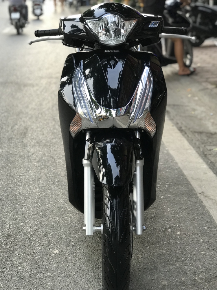 Bán SH Việt 125 cuối 2016 chạy 3000km quá mới