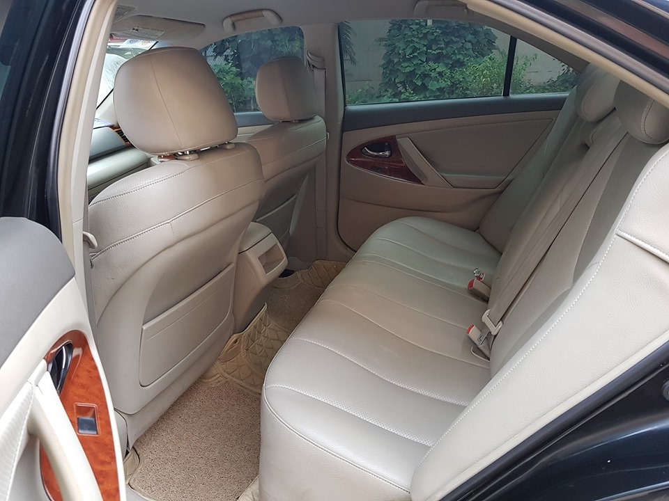Bán Toyota Camry LE 2007 nhập mỹ màu Đen rất mới