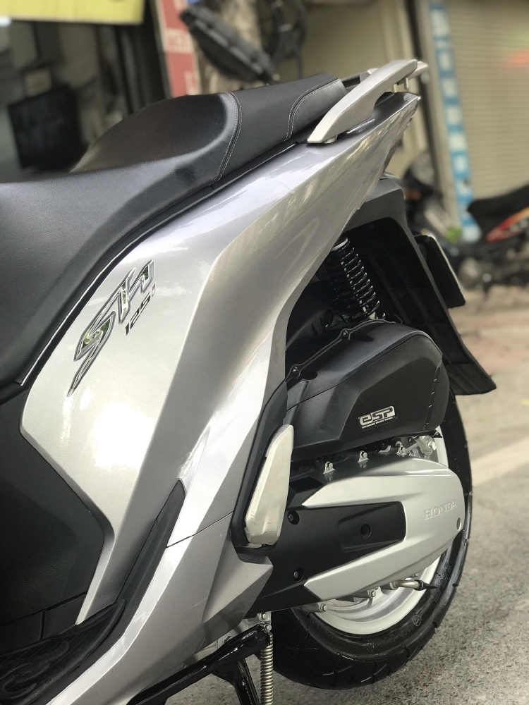 Bán SH việt 125 CBS cuối 2018 chạy 2000km như mới