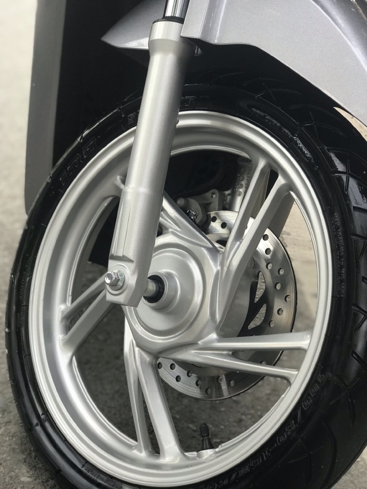 Bán SH việt 125 CBS cuối 2018 chạy 2000km như mới