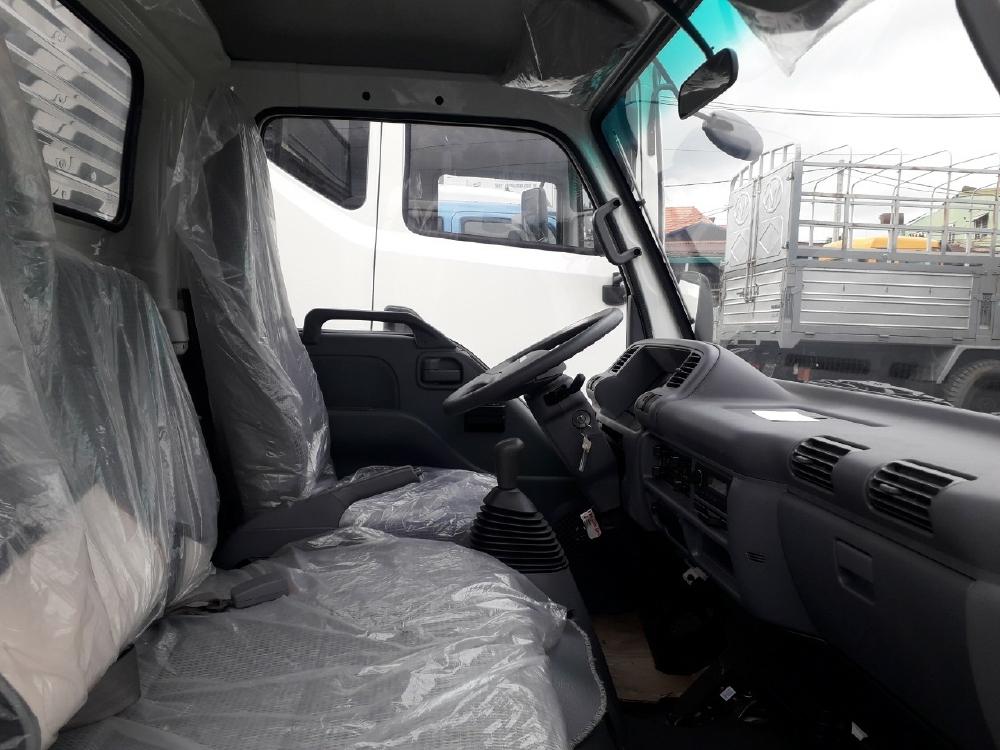 Xe isuzu 1t9 thùng dài 6.2m đời 2019