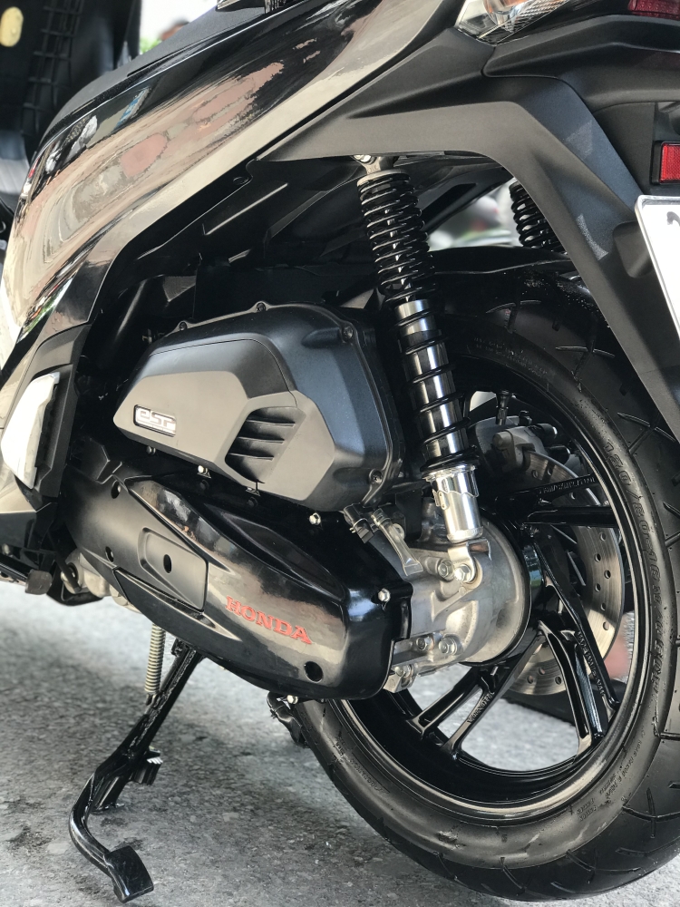 Bán SH Việt 150 phanh ABS 2018 màu Đen quá đẹp