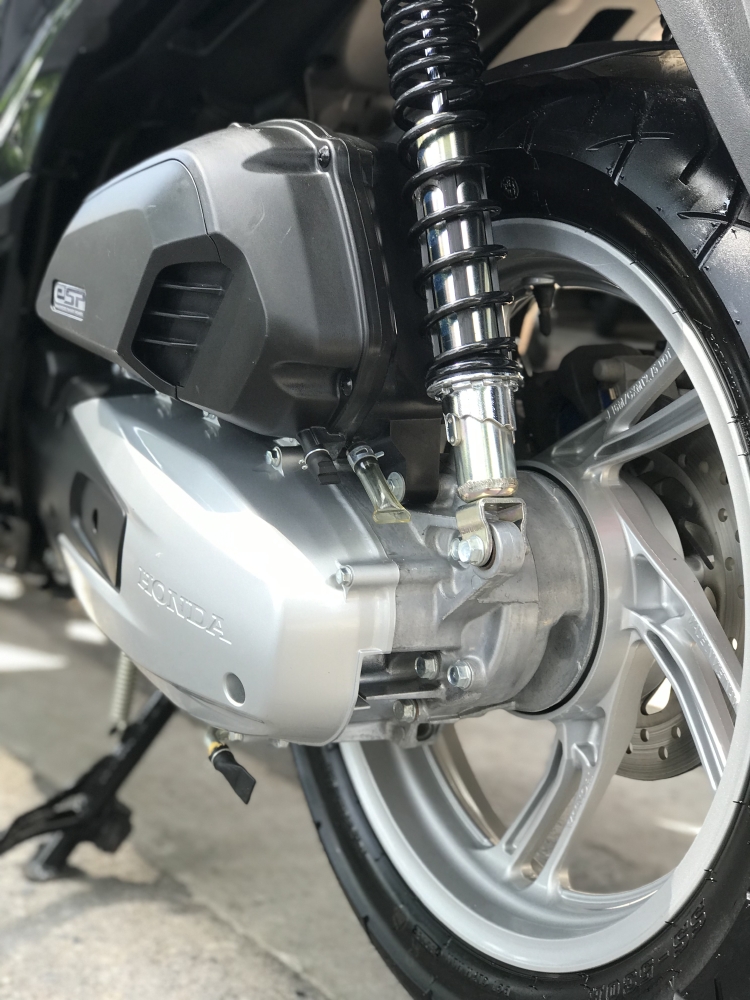 Bán SH Việt 150 ABS cuối 2018 chạy chuẩn 2000km như mới.