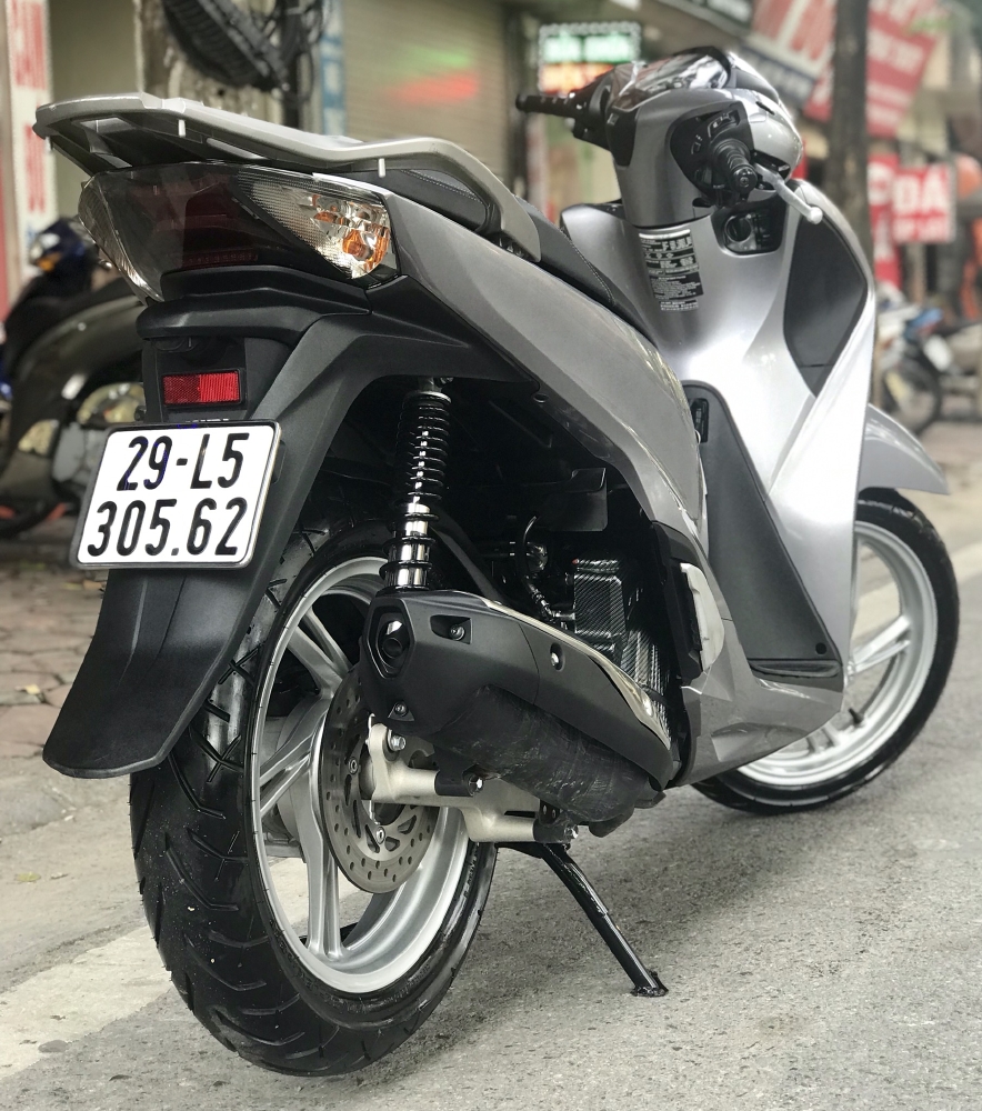 Bán SH việt 125 CBS cuối 2018 chạy 2000km như mới