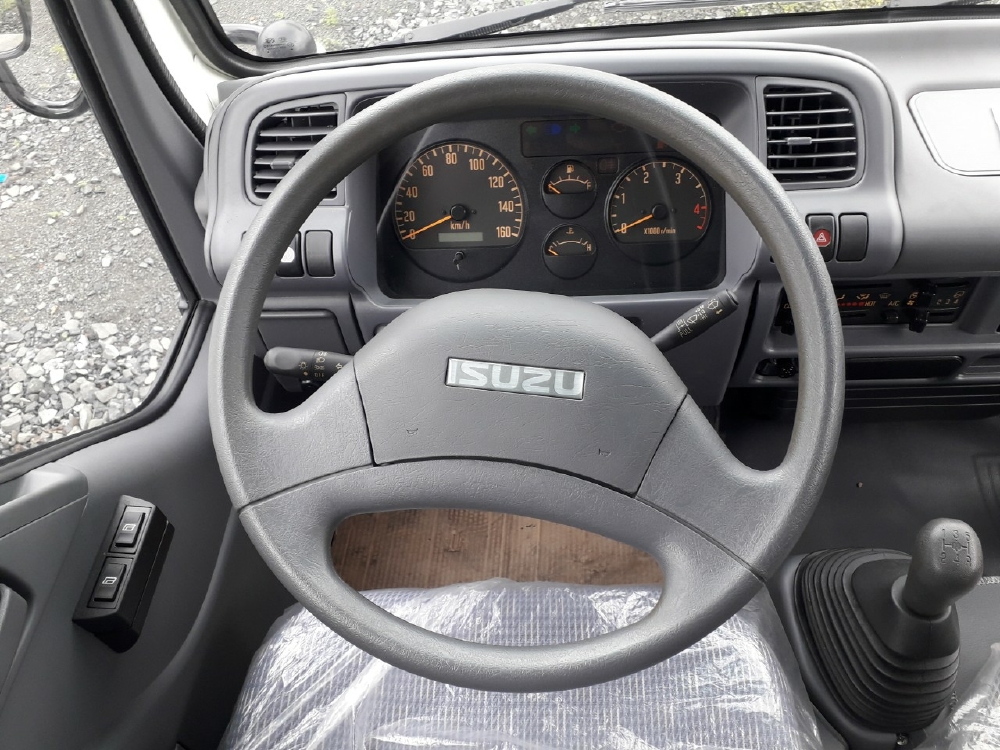 Xe isuzu 1t9 thùng dài 6.2m đời 2019