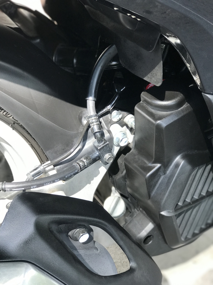Bán SH Việt 150 ABS cuối 2018 chạy chuẩn 2000km như mới.