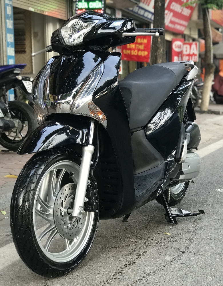 Bán SH Việt 125 cuối 2016 chạy 3000km quá mới