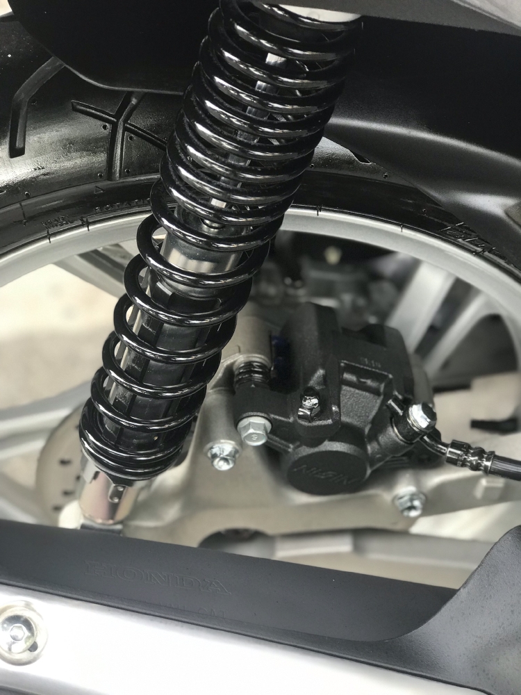 Bán SH việt 125 CBS cuối 2018 chạy 2000km như mới