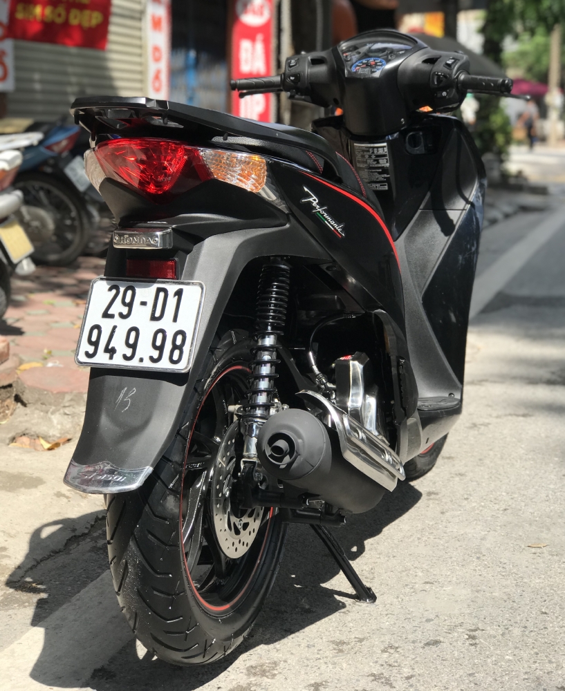 Bán SH Việt 150 cuối 2016 chạy chuẩn 6000km như mới