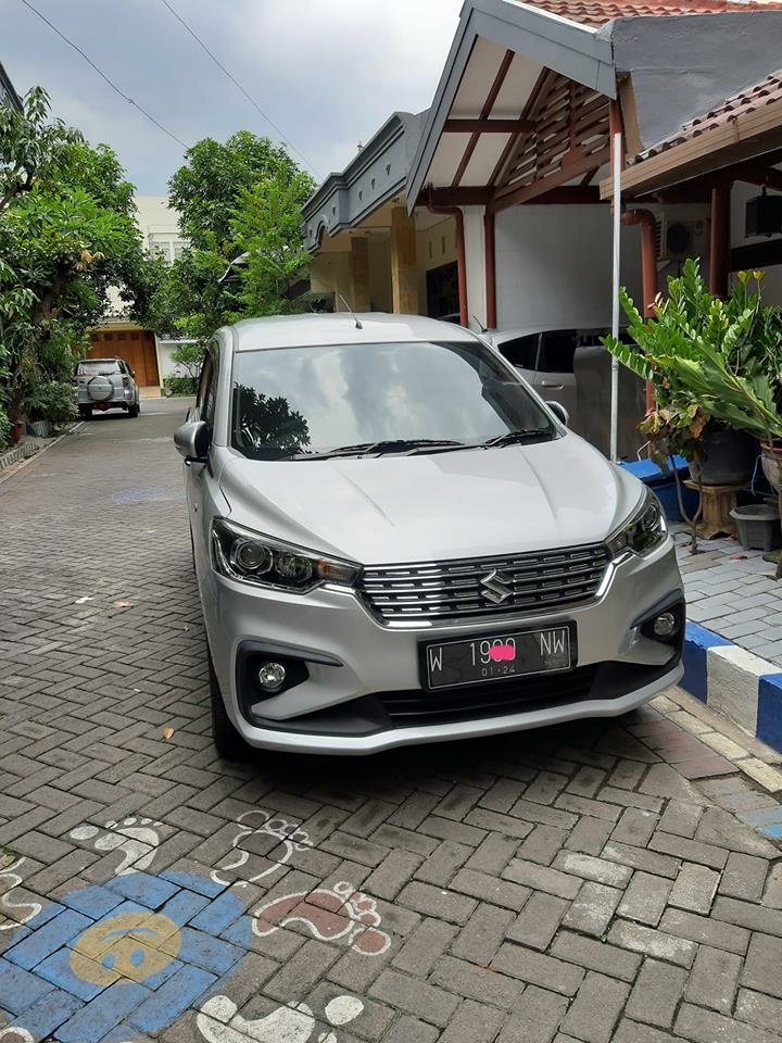 Cần bán Suzuki Ertiga mới 2019 giao trong tháng 10