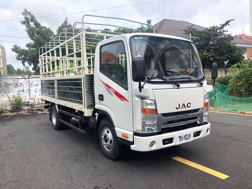 Xe tải jac N200 1.9 tấn động cơ isuzu  đầu vuông| Hỗ trợ trả góp