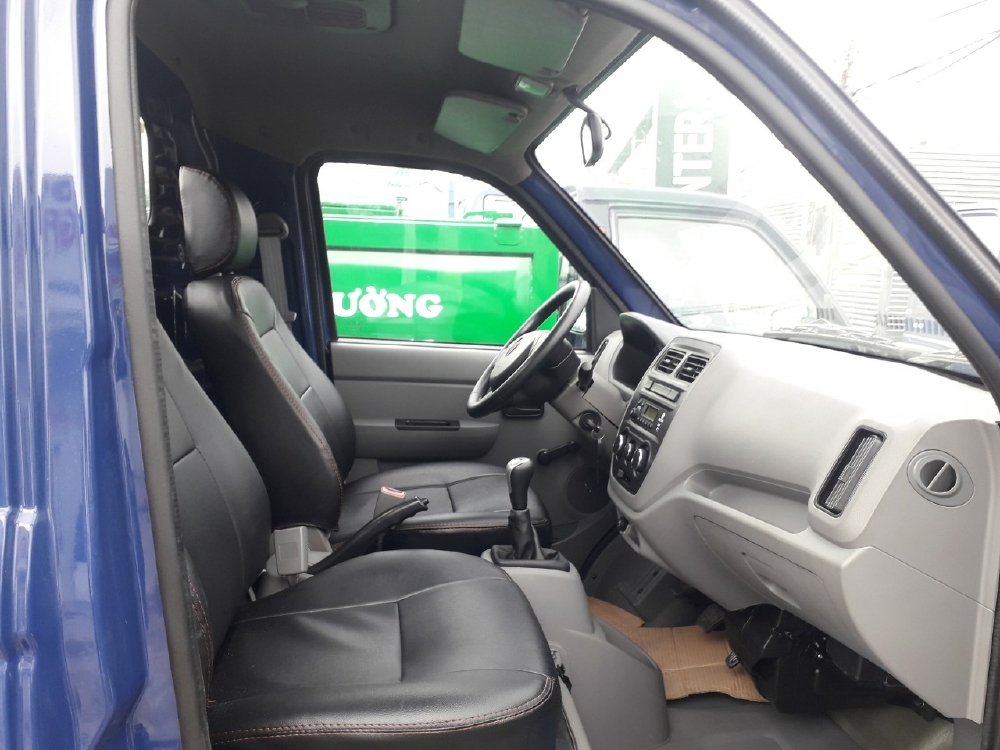 Xe foton 990kg thùng bạt đời 2019 nhập khẩu