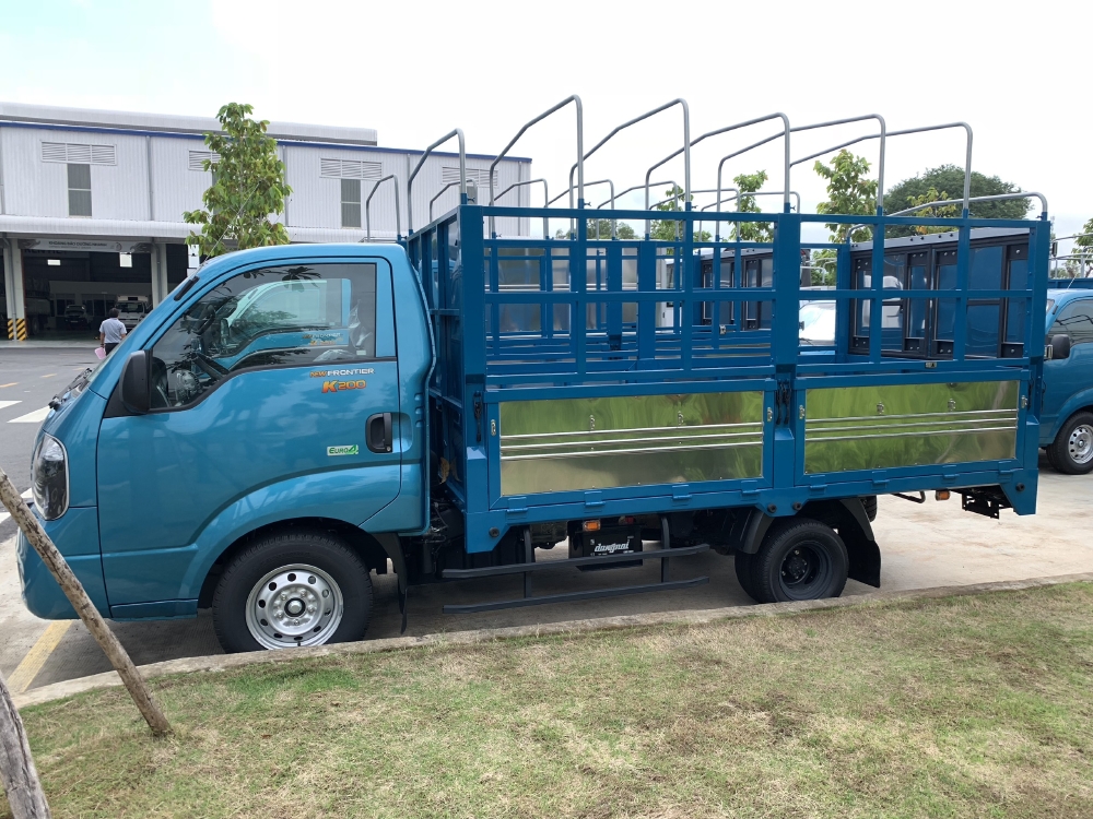 Xe tải KIA K200, đời 2019 tải trọng 1t9