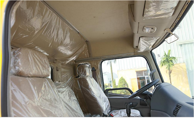 xe ben 7 tấn 2 cầu TMT, xe ben TMT 7 tấn 2 cầu, giá xe ben 7 tấn 2 cầu