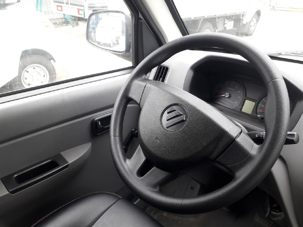Xe foton 990kg thùng bạt đời 2019 nhập khẩu