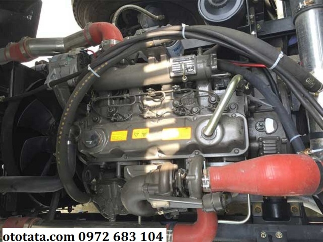 xe ben 7 tấn 2 cầu TMT, xe ben TMT 7 tấn 2 cầu, giá xe ben 7 tấn 2 cầu