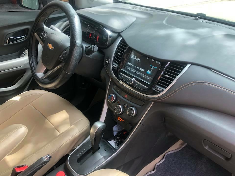 Gia đình cần bán Trax 2016, số tự động, màu xám