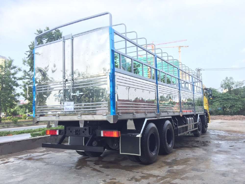 Dongfeng Hoàng Huy nhập khẩu 2019
