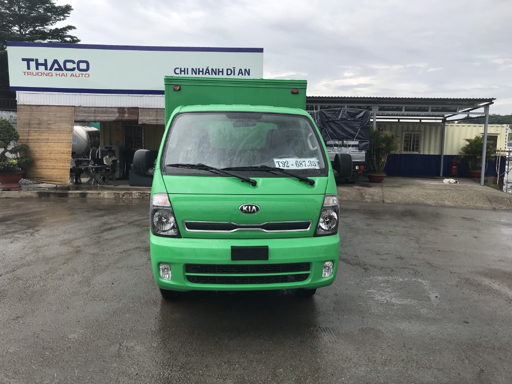 xe tải thaco 2019 2.49 tấn thùng 3,5m