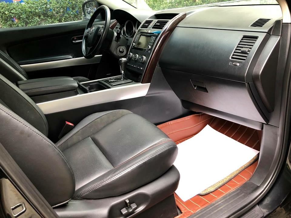 Cần bán xe Cx9, sản xuât 2013, số tự động, nhập nhật, màu đen
