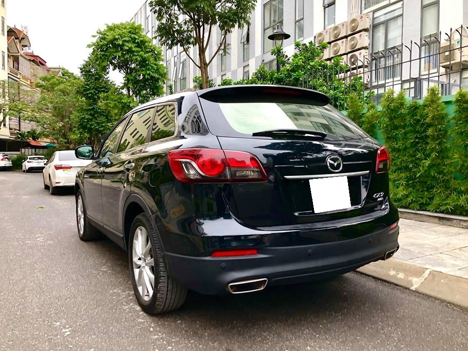 Cần bán xe Cx9, sản xuât 2013, số tự động, nhập nhật, màu đen