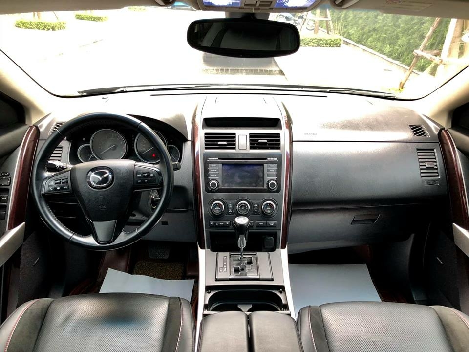 Cần bán xe Cx9, sản xuât 2013, số tự động, nhập nhật, màu đen