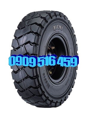 Mua bán và lắp đặt vỏ xe nâng đặc, vỏ xe nâng hơi giá rẻ tại TP HCM