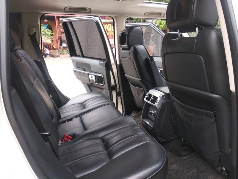 Bán Honda Crv 2011 tự động 2.4 màu đen chinhs chủ.