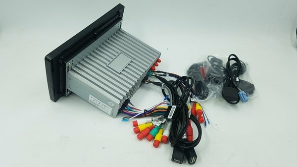 Màn Hình Android Toyota Vios 2008 2009 2010 2011 2012 Thương Hiệu Hitech Pro. 